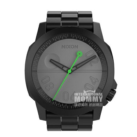 NIXONアメリカNIXONメンズ腕時計A 521 SW 2383-0...