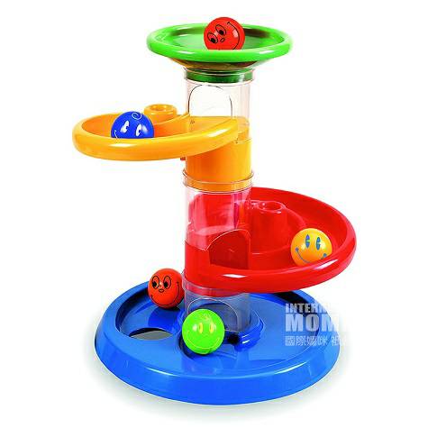 MinilandスペインMiniland赤ちゃん試合ボールおもちゃ