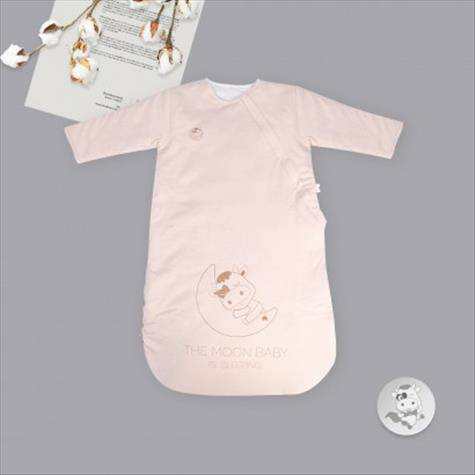 Verantwertung明徳は男女の赤ちゃんの有機彩綿のヨーロッパ式の経典の簡潔な寝袋を担当します