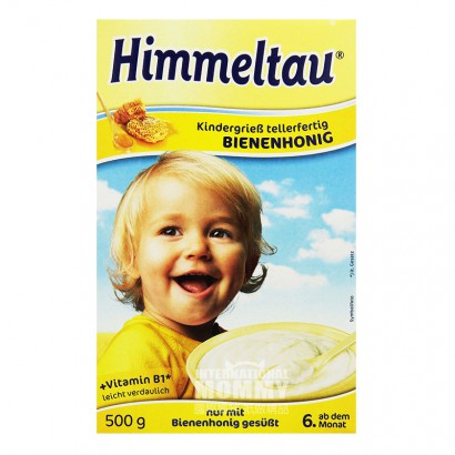 HimmeltauオーストリアHimmeltauキッズ小麦粉米ペースト蜂蜜味*8