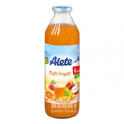 NestleドイツネスレAleteシリーズいろいろフルーツジュース*2