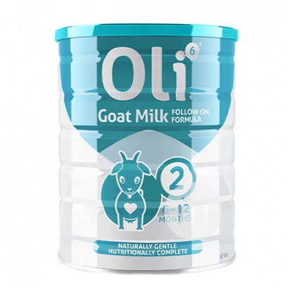 Oli 6オーストラリア英明ベビー羊粉ミルク2段800 g*6缶オーストラリア本土原版