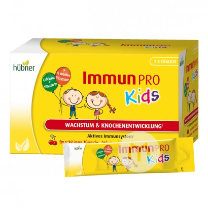 HubnerドイツHubner児童の多種のビタミン+カルシウムは免疫力を高めます