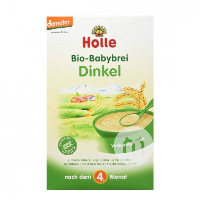 Holleドイツケリーオーガニックスペルト小麦粉4ヶ月以上