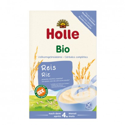 【2点】Holleドイツケリー純有機米粉4ヶ月以上
