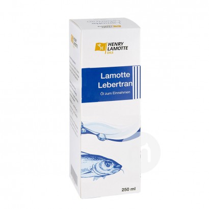 LamotteドイツLamotteベビー妊婦専用DHA肝油