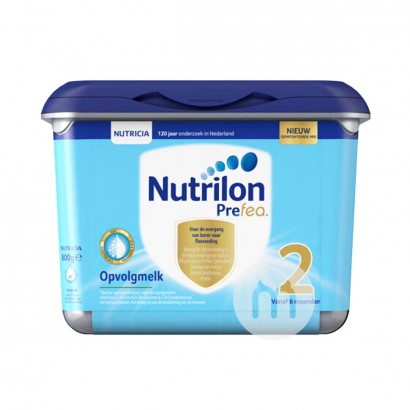 Nutrilonオランダ牛欄白金版ベビーミルク2段800 g*3缶オラ...