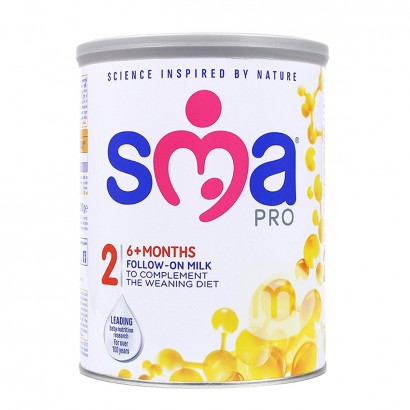 SMAイギリス恵氏乳児用粉ミルク2段800 g*4缶イギリス原版