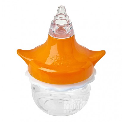 Vital babyイギリスVital babyベビーポンプ式鼻腔清掃器