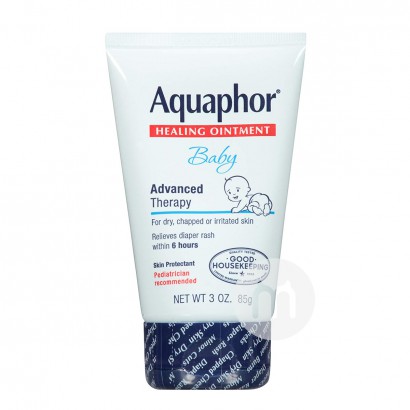 AquaphorアメリカAquaphor乳幼児用ヒップケアクリーム85 g