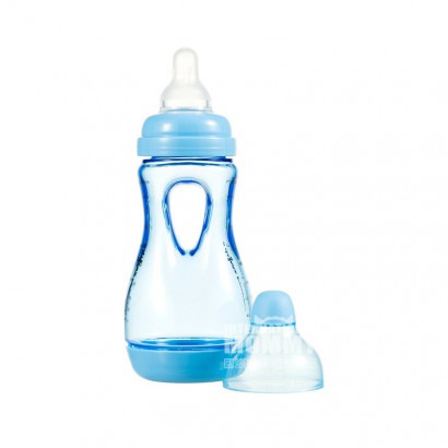 Difraxオランダ迪福防膨気手抓型標準口径哺乳瓶170 ml 6ヶ月...