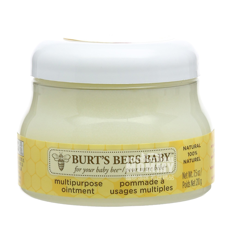 BURT'S BEESアメリカミツバチ赤ちゃん多機能万用クリーム