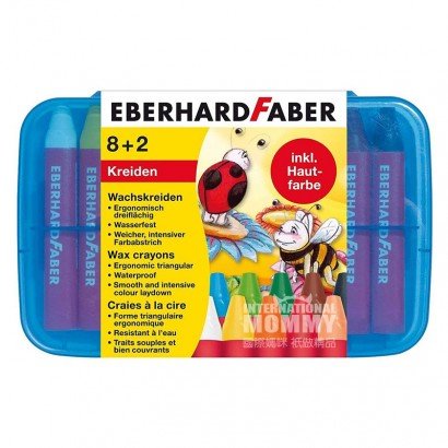 EBERHARD FABERドイツEBERHARD FABER 10色...