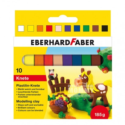 EBERHARD FABERドイツEBERHARD FABER 10色...