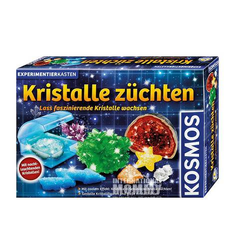 KOSMOSドイツKOSMOS海洋生物水晶成長玩具