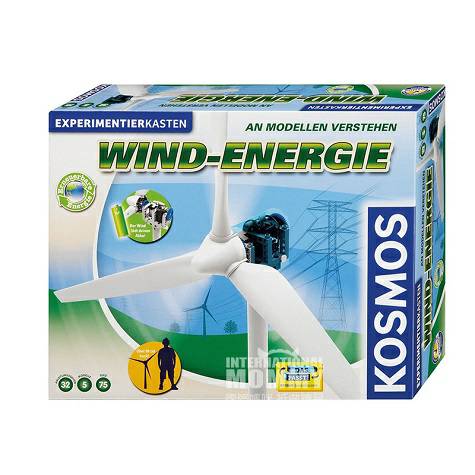 KOSMOSドイツKOSMOS風力実験ツールボックス