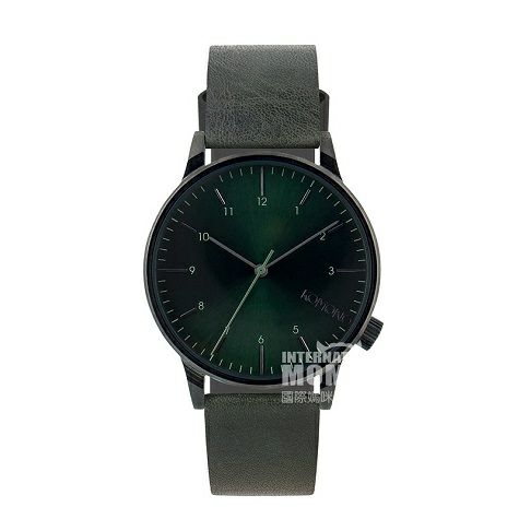 KOMONOベルギーKOMONOメンズクオーツ腕時計KOM-W 2257