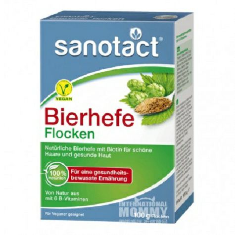 SanotactドイツSanotact有機ビール酵母粉
