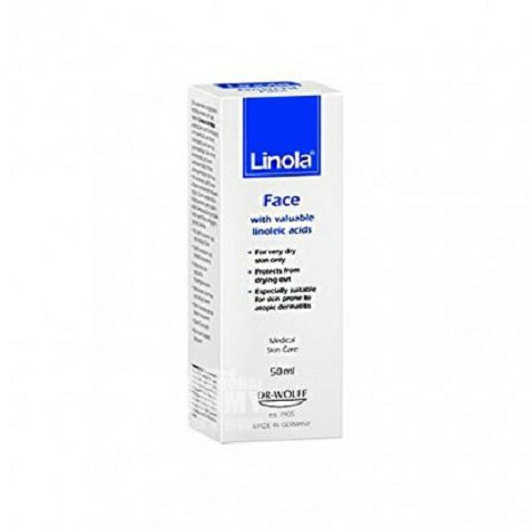 LinolaドイツLinola抗アレルギー保湿クリーム