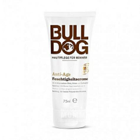BULL DOGイギリス闘牛犬男性アンチエイジングクリーム