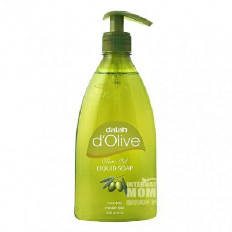 Daland'OliveトルコDaland'Oliveオリーブオイル手洗い液