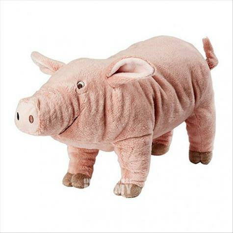 IKEAスウェーデンイケア子供コノリぬいぐるみ豚