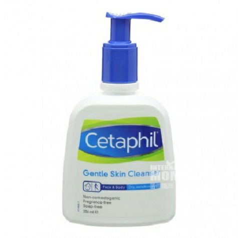 Cetaphilフランス糸塔芙温和洗顔料妊婦利用可能