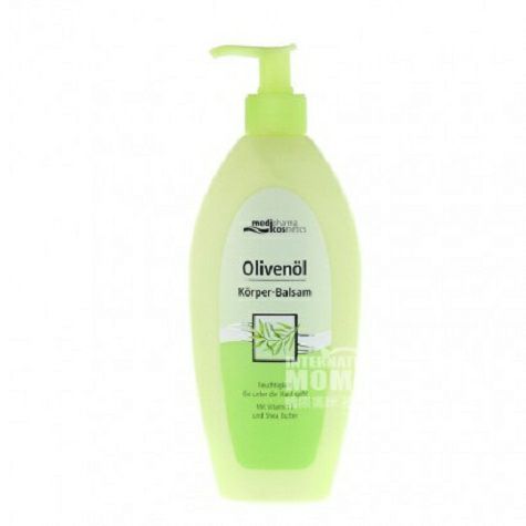 Olivenolドイツドリフトオリーブオイルエッセンス保湿ボディミルク