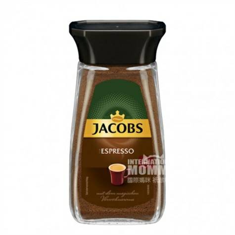 JACOBSドイツヤコブスインスタントブラックコーヒー100 g