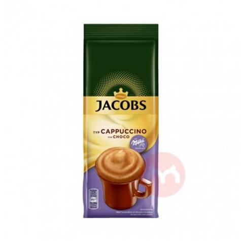 JACOBSドイツヤコブスカプチーノチョコレートコーヒー400 g