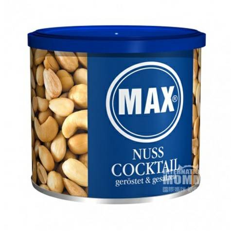 MAXアメリカMAXミックス焼きナッツ250 g