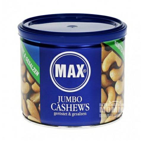 MAXアメリカMAXカシューナッツ150 g