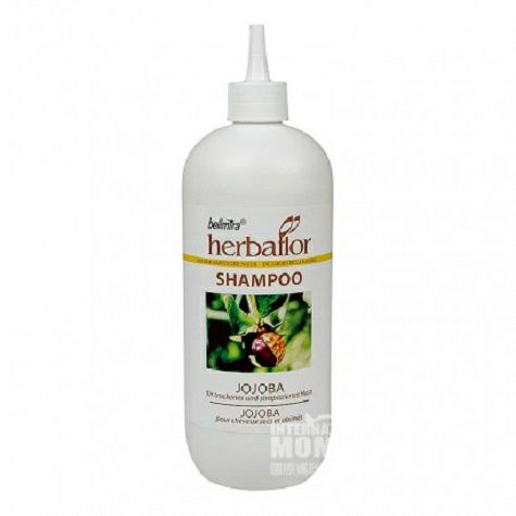 HerbaflorドイツHerbaflor天然草本シャンプー500 ml
