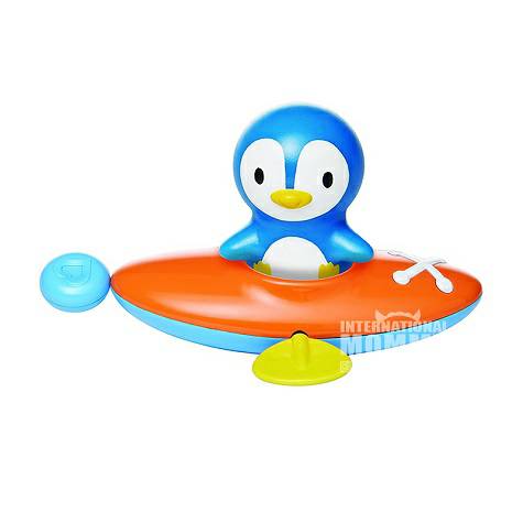 Munchkinアメリカマッケンジー赤ちゃんペンギンボート組お風呂おもちゃ