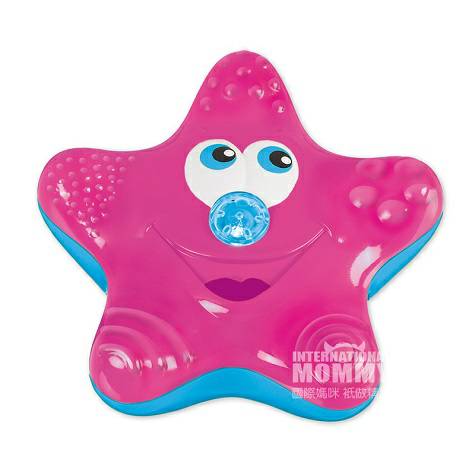 Munchkinアメリカマッケンジー赤ちゃん噴水海星おもちゃ
