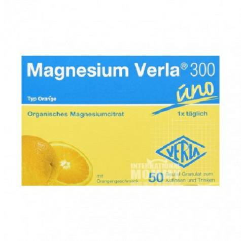 VerlaドイツVerlaマグネシウム補給剤
