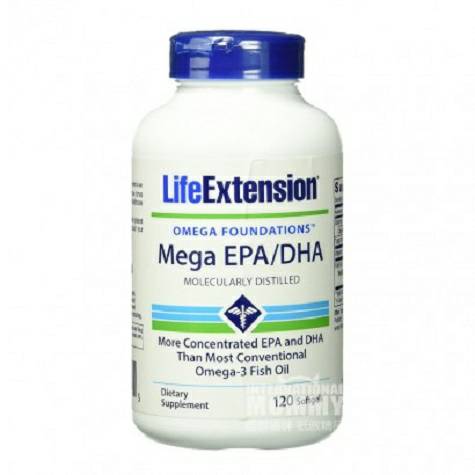 Life ExtensionアメリカLife Extensionポリエン魚油カプセル