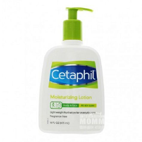 Cetaphilフランス糸塔芙温和保湿補水潤肌乳