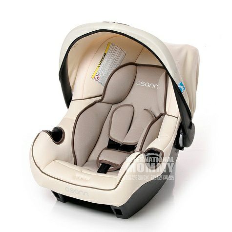 OsannドイツOsann赤ん坊自動車安全シート0~15ヶ月e 100-101-94