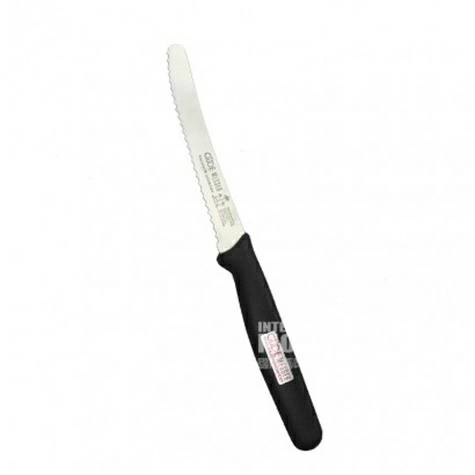 GUDEドイツ古鋭の鋸歯のナイフの刃の長さの12センチメートル