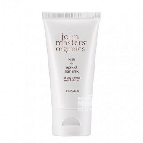 John Masters Organicsアメリカジョンマスターオーガニックローズアーモンドシャンプーフリー30 ml