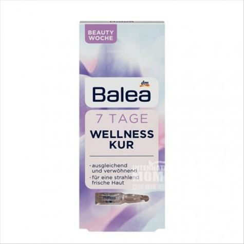 Baleaドイツ番ザクロ雅ヒアルロン酸7日間肌を輝かすエッセンス安瓶