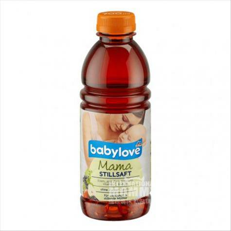 Babyloveドイツの宝物はお母さんの栄養の補充液を愛します