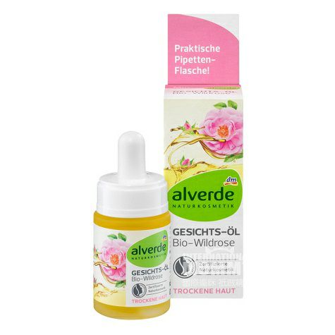 Alverdeドイツの艾薇徳の天然の野のバラのシリーズの顔の看護の精油の妊婦は利用することができます