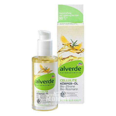 Alverdeドイツの艾薇徳レモンローズマリーの肌を引き締めて脂肪を消して体の油をマッサージして妊婦が使うことができます