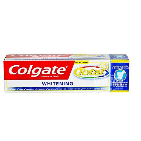 Colgateアメリカ高露潔全効美白歯磨き粉