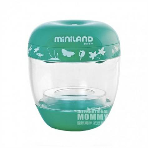 MinilandスペインMinilandベビー携帯式ベビー乳首紫外線消毒器