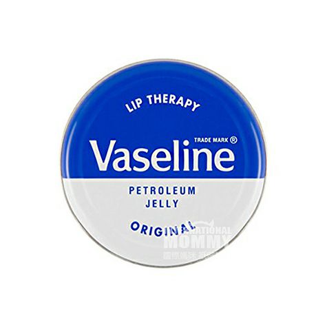 Vaselineアメリカワセリン補水保湿防裂潤リップクリーム
