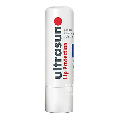 UltrasunスイスU佳日焼け止め保湿リップクリームSPF 30