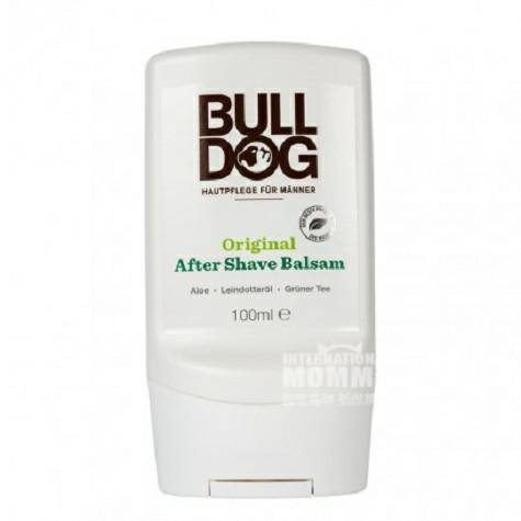 BULL DOGイギリス闘牛犬植物エキスクリーム